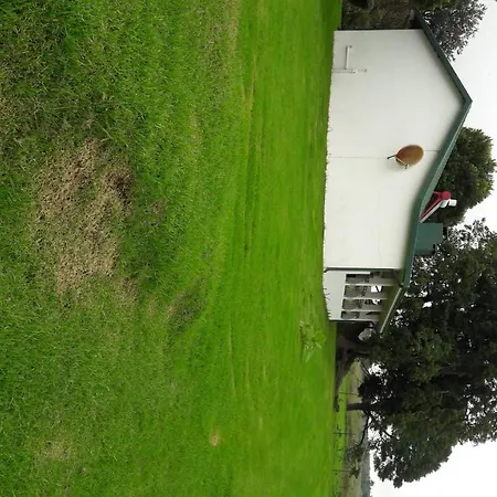 Hoyohoyo Machadostud Lodge Helvetia Noord Exterior photo
