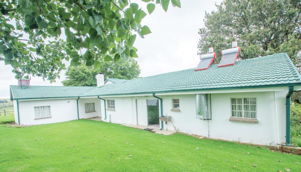 Lodge Hoyo Hoyo Machadostud Helvetia Noord